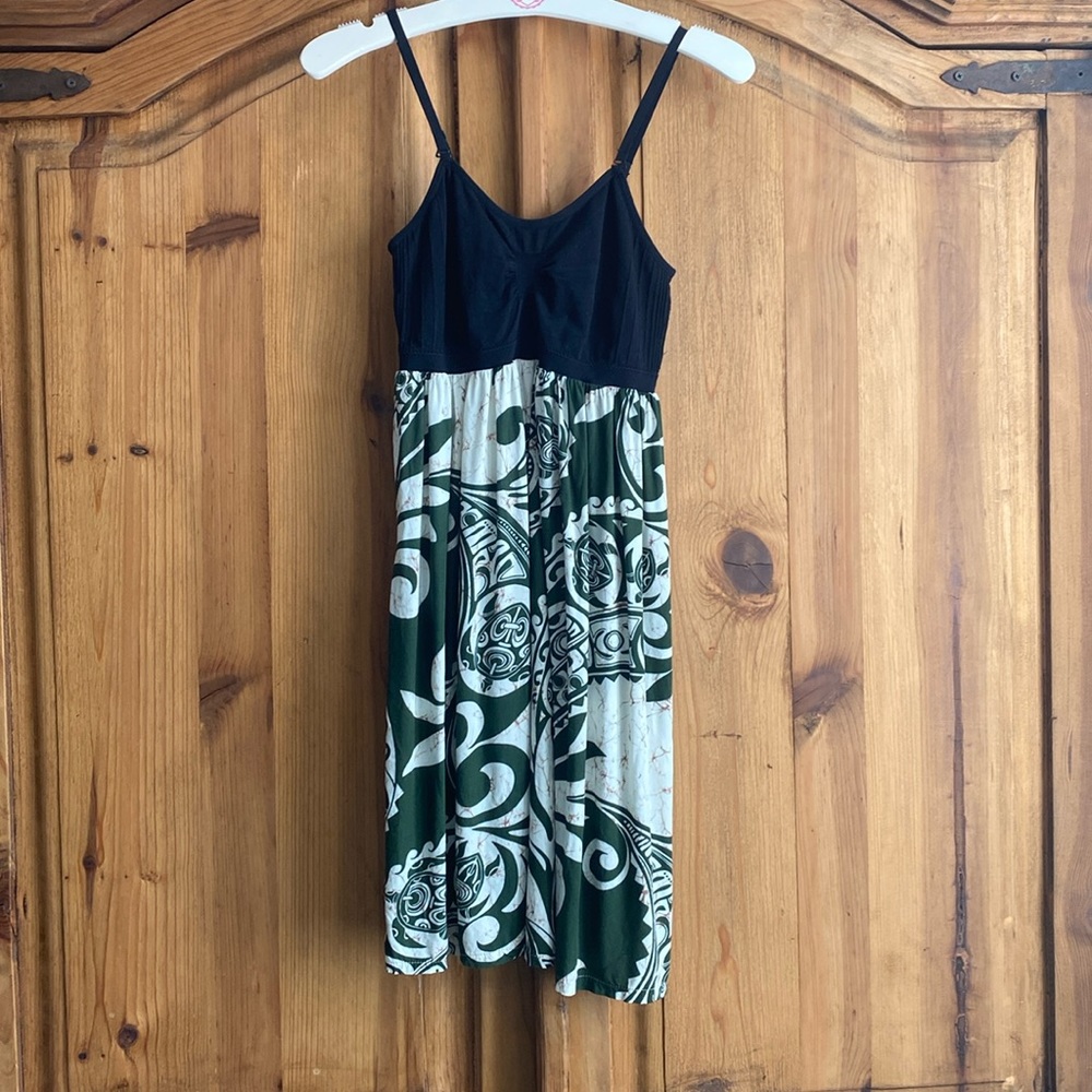 Collectible Designs Kauai Pareo Dress